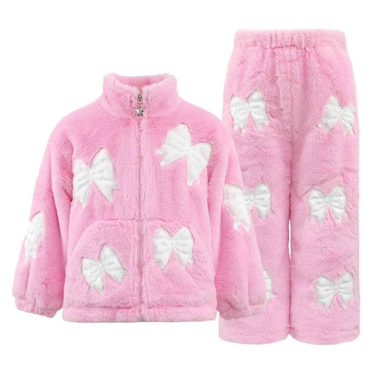 Lola & the Boys Lola & The Boys Pretty in Bows Plush Set