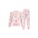 Lola & the Boys Lola & The Boys Pinky Stars Fuzzy Set