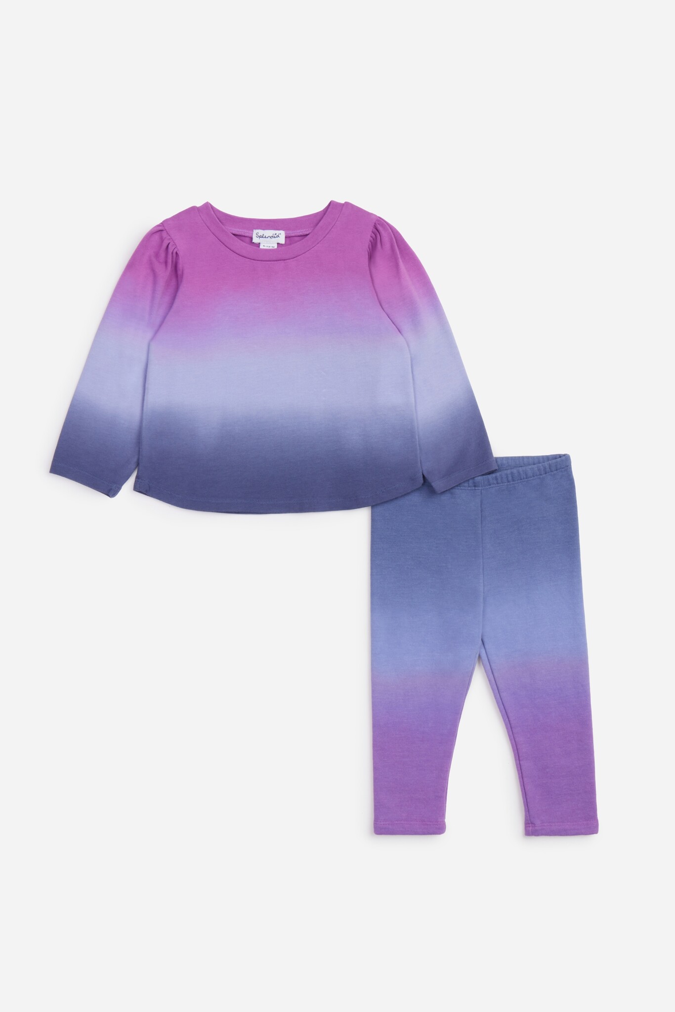 Splendid Splendid Purple Ombre Set