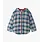 Hatley Hatley Plaid Linded Hooded Jacket