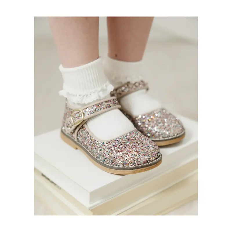 L'Amour L'Amour Natasha Glitter Mary Jane