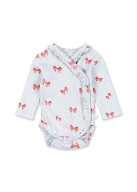 Konges Sløjd Konges Sløjd Sui Frill Bodysuit