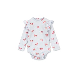 Konges Sløjd Konges Sløjd Sui Frill Bodysuit