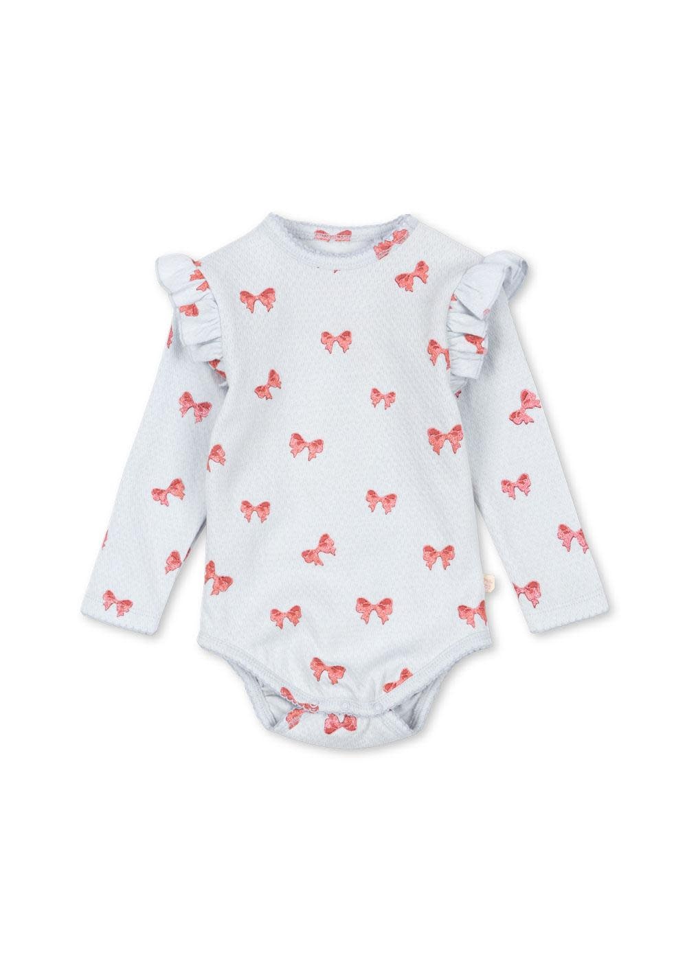 Konges Sløjd Konges Sløjd Sui Frill Bodysuit