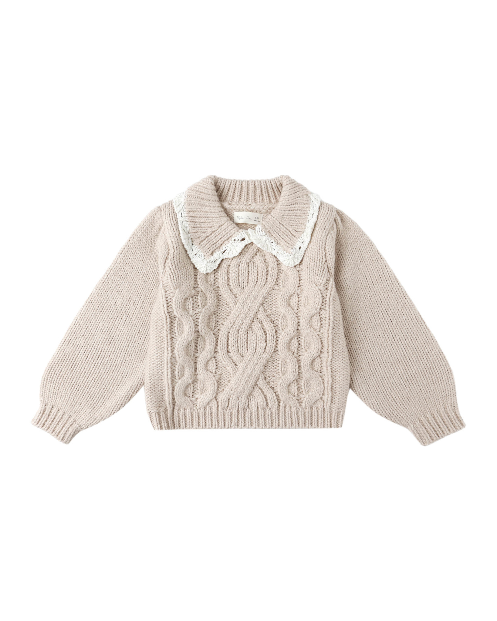 Rylee and Cru Rylee & Cru Alice Sweater