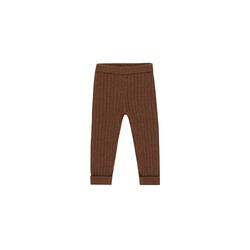 Rylee and Cru Rylee & Cru Cuffed Leggings