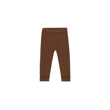 Rylee and Cru Rylee & Cru Cuffed Leggings