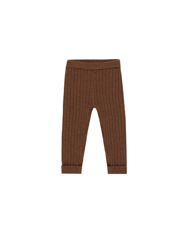 Rylee and Cru Rylee & Cru Cuffed Leggings