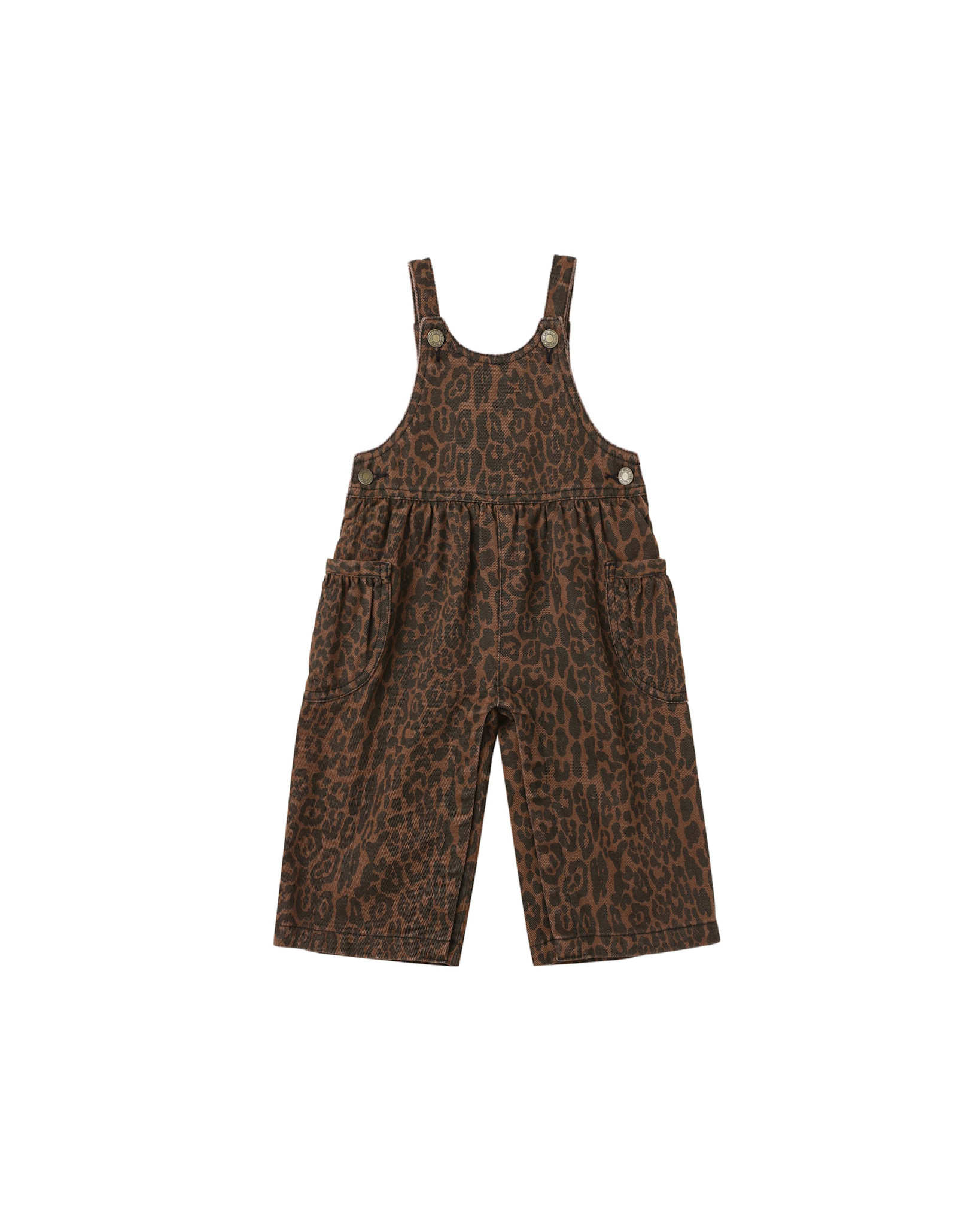 Rylee and Cru Rylee & Cru Wide Leg Overall