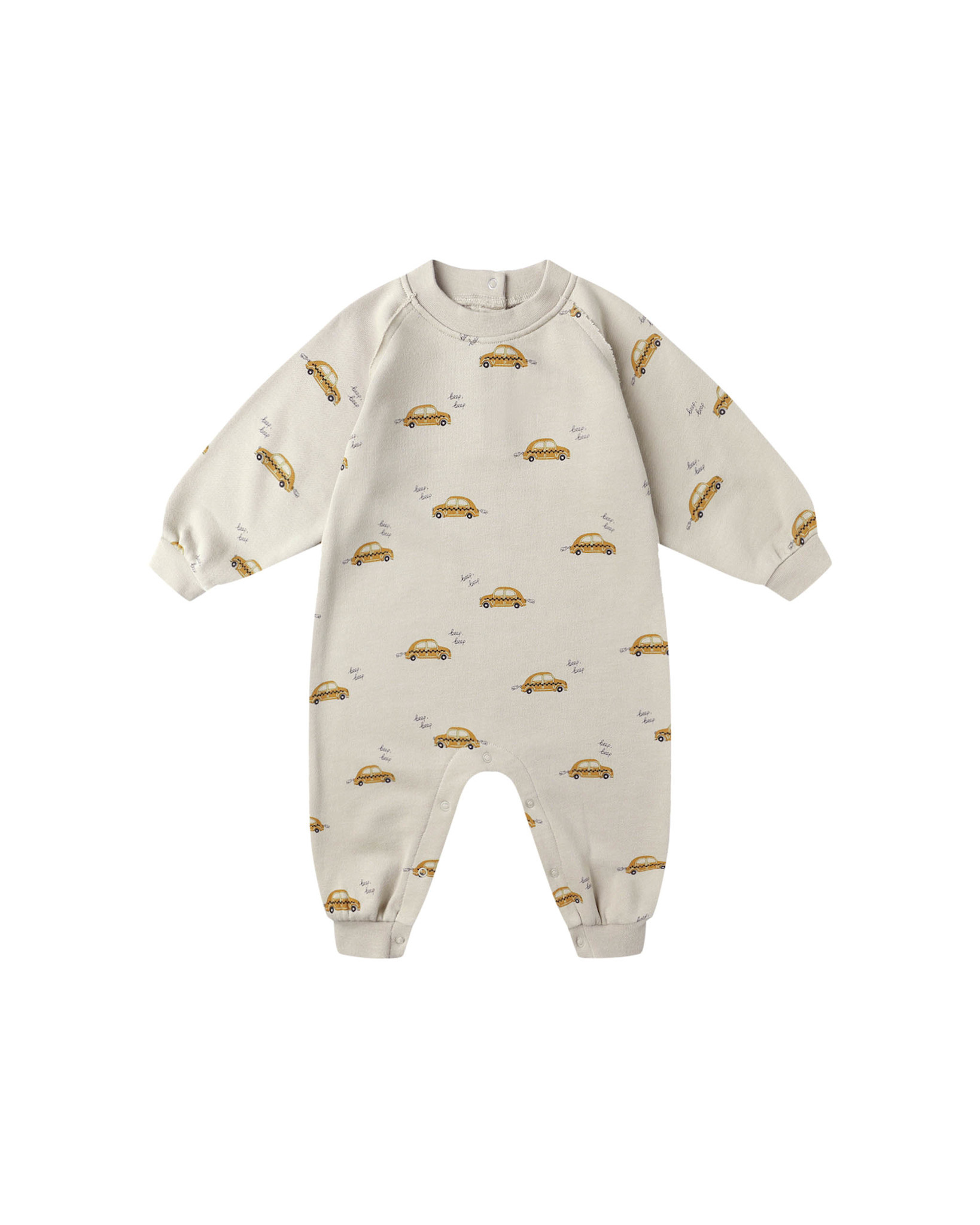 Rylee and Cru Rylee & Cru Taxi Raglan Jumpsuit