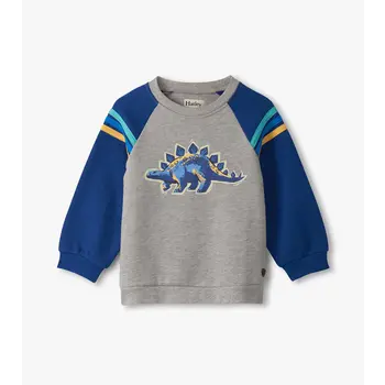 Hatley Hatley Glow in the Dark Dino Pullover