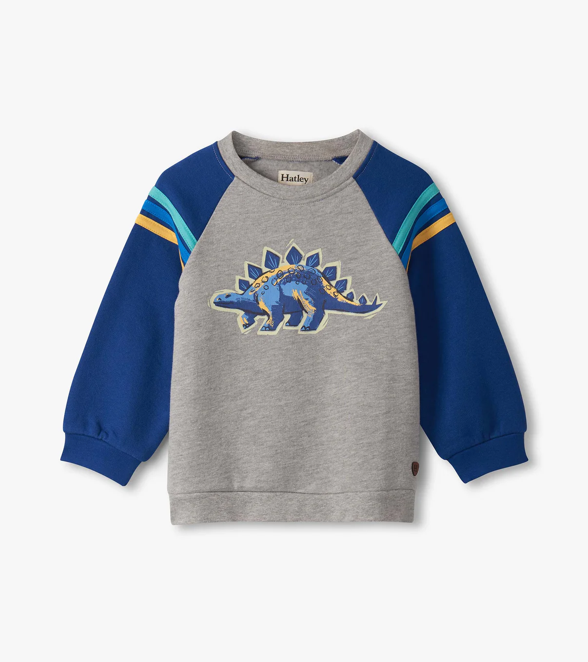 Hatley Hatley Glow in the Dark Dino Pullover