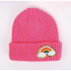 Petite Hailey Petite Hailey Rainbow Hat