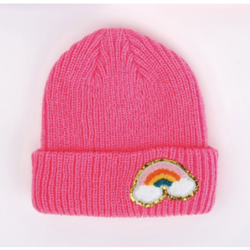 Petite Hailey Petite Hailey Rainbow Hat