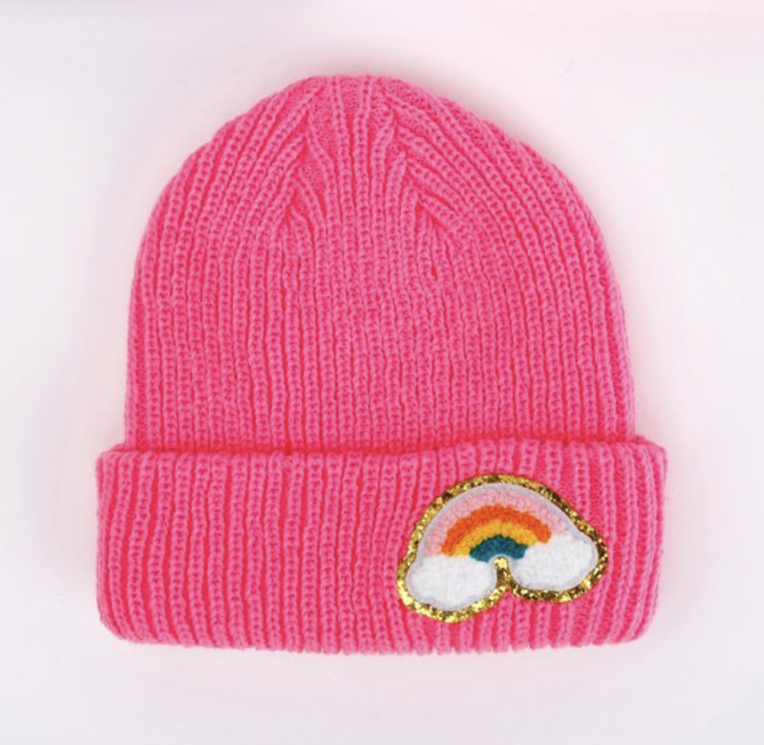 Petite Hailey Petite Hailey Rainbow Hat