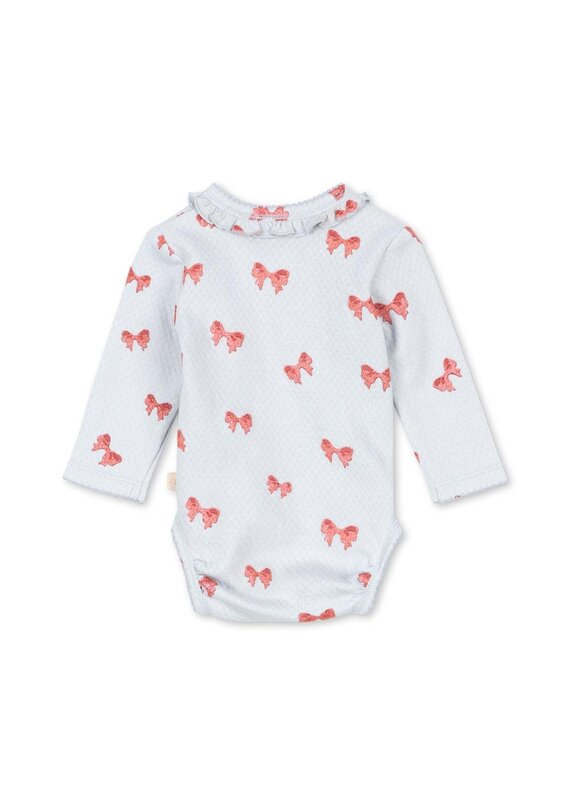 Konges Sløjd Konges Sløjd Sui Frill Bodysuit