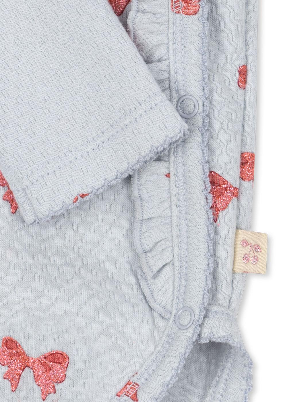 Konges Sløjd Konges Sløjd Sui Frill Bodysuit