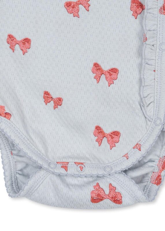 Konges Sløjd Konges Sløjd Sui Frill Bodysuit