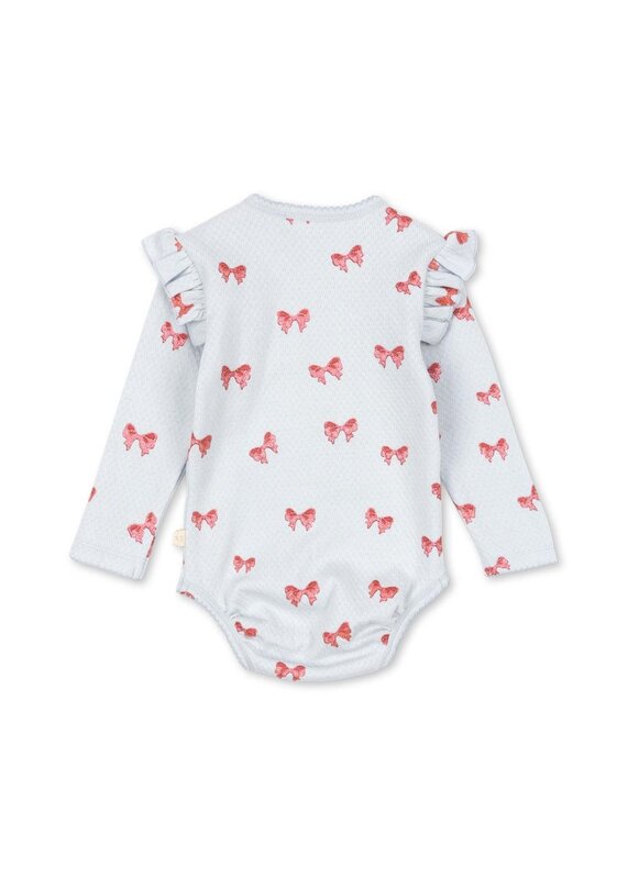 Konges Sløjd Konges Sløjd Sui Frill Bodysuit