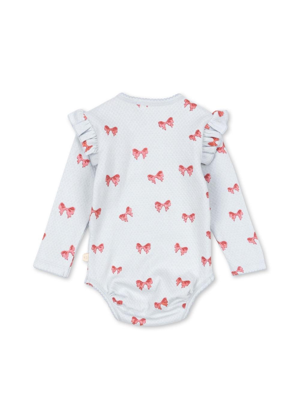 Konges Sløjd Konges Sløjd Sui Frill Bodysuit