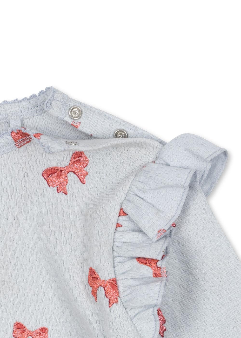 Konges Sløjd Konges Sløjd Sui Frill Bodysuit