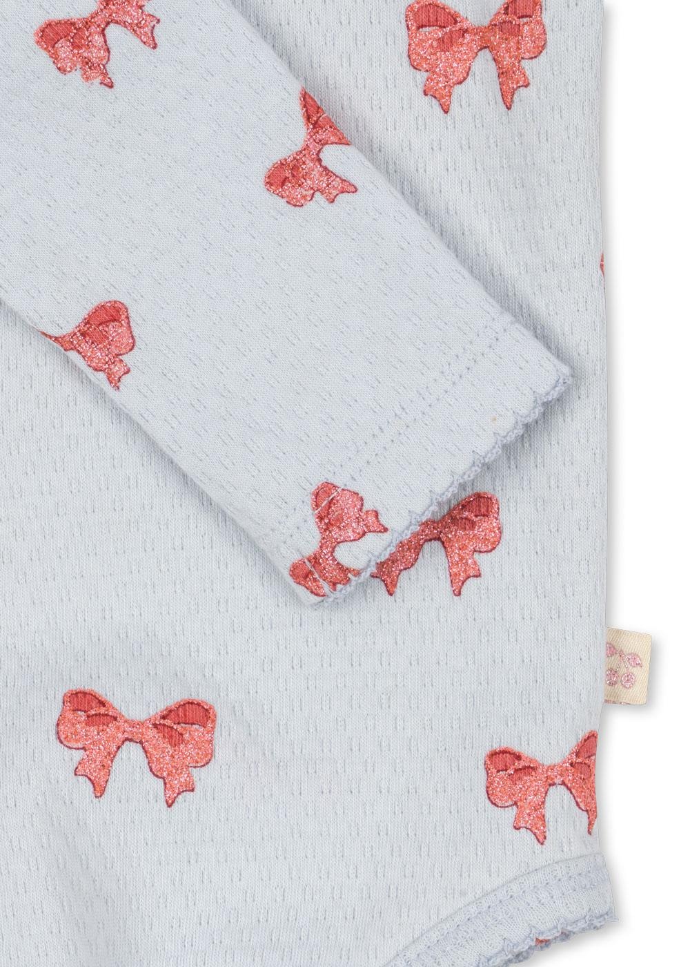 Konges Sløjd Konges Sløjd Sui Frill Bodysuit