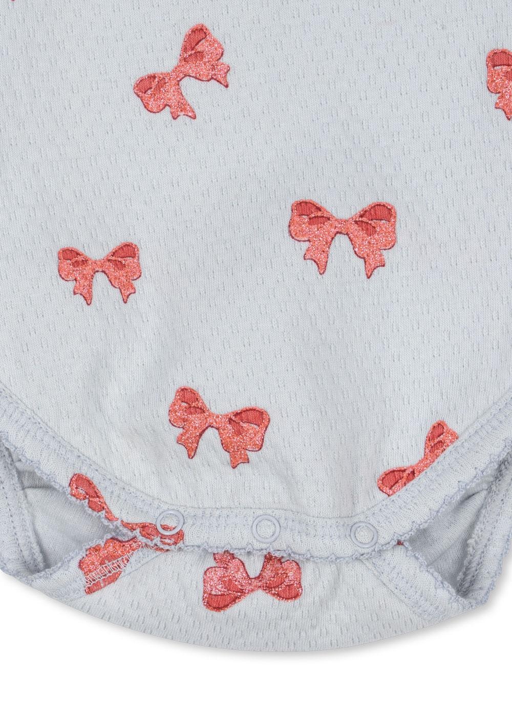 Konges Sløjd Konges Sløjd Sui Frill Bodysuit