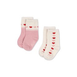 Konges Sløjd Konges Sløjd  2 Pack Jacquard Socks