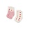Konges Sløjd Konges Sløjd  2 Pack Jacquard Socks