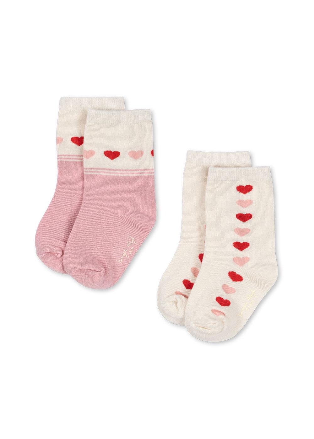 Konges Sløjd Konges Sløjd  2 Pack Jacquard Socks