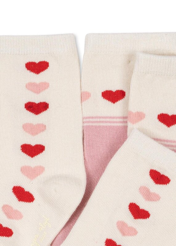 Konges Sløjd Konges Sløjd  2 Pack Jacquard Socks