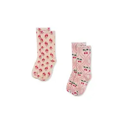 Konges Sløjd Konges Sløjd  2 Pack Printed Socks