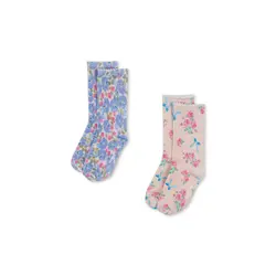 Konges Sløjd Konges Sløjd  2 Pack Printed Socks