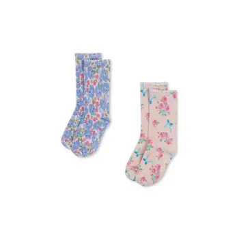 Konges Sløjd Konges Sløjd  2 Pack Printed Socks