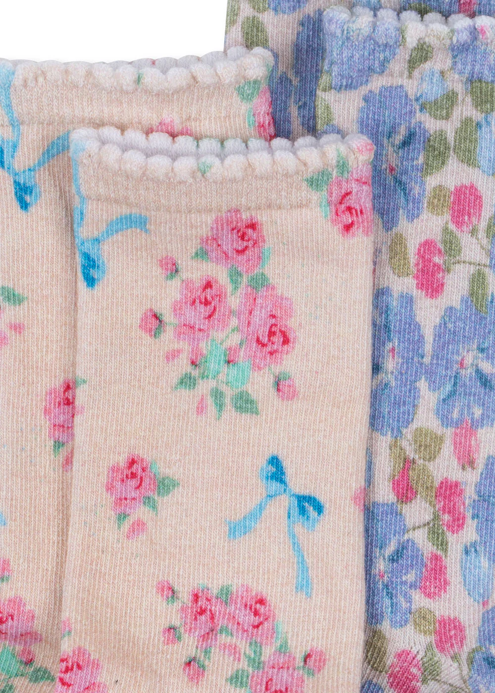 Konges Sløjd Konges Sløjd 2 Pack Printed Socks