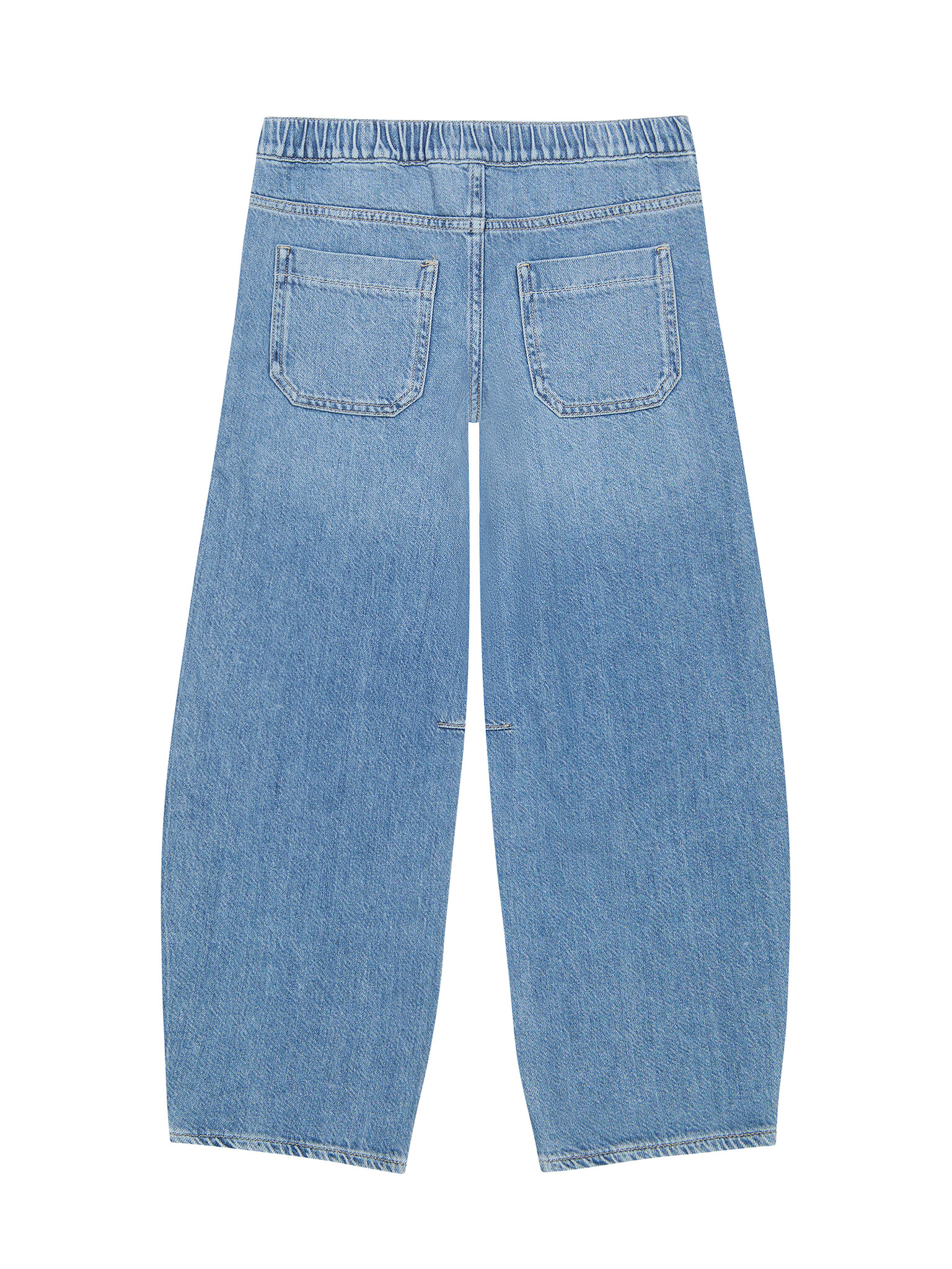 DL1961 DL 1961 Lilia Pull On Barrel Jean