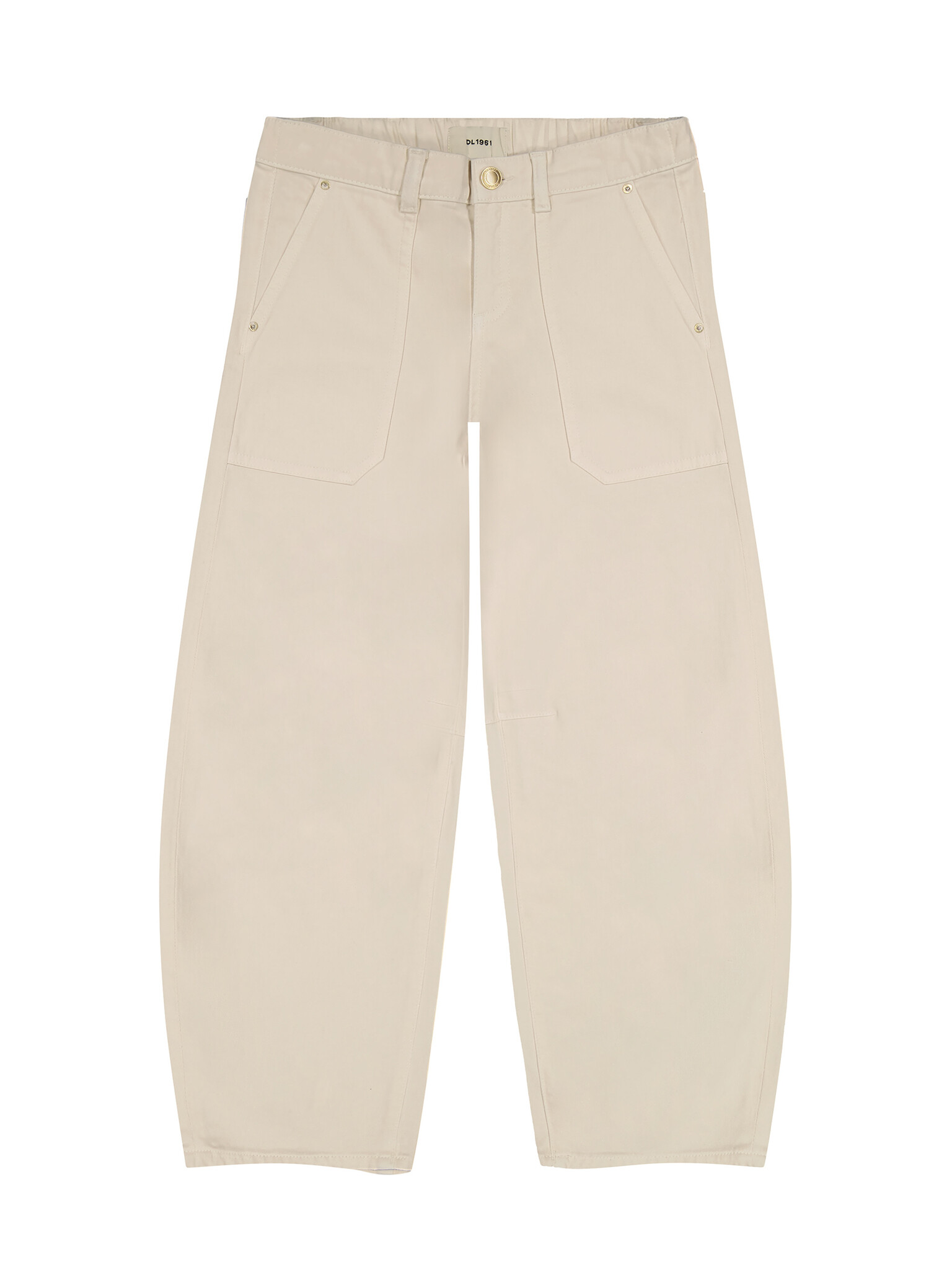 DL1961 DL 1961 Lilia Pull On Barrel Jean