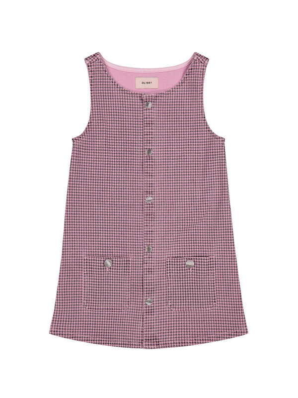 DL1961 DL 1961 Hana Houndstooth Dress