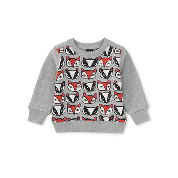 Tea Collection Tea Badger & Fox Baby Popover