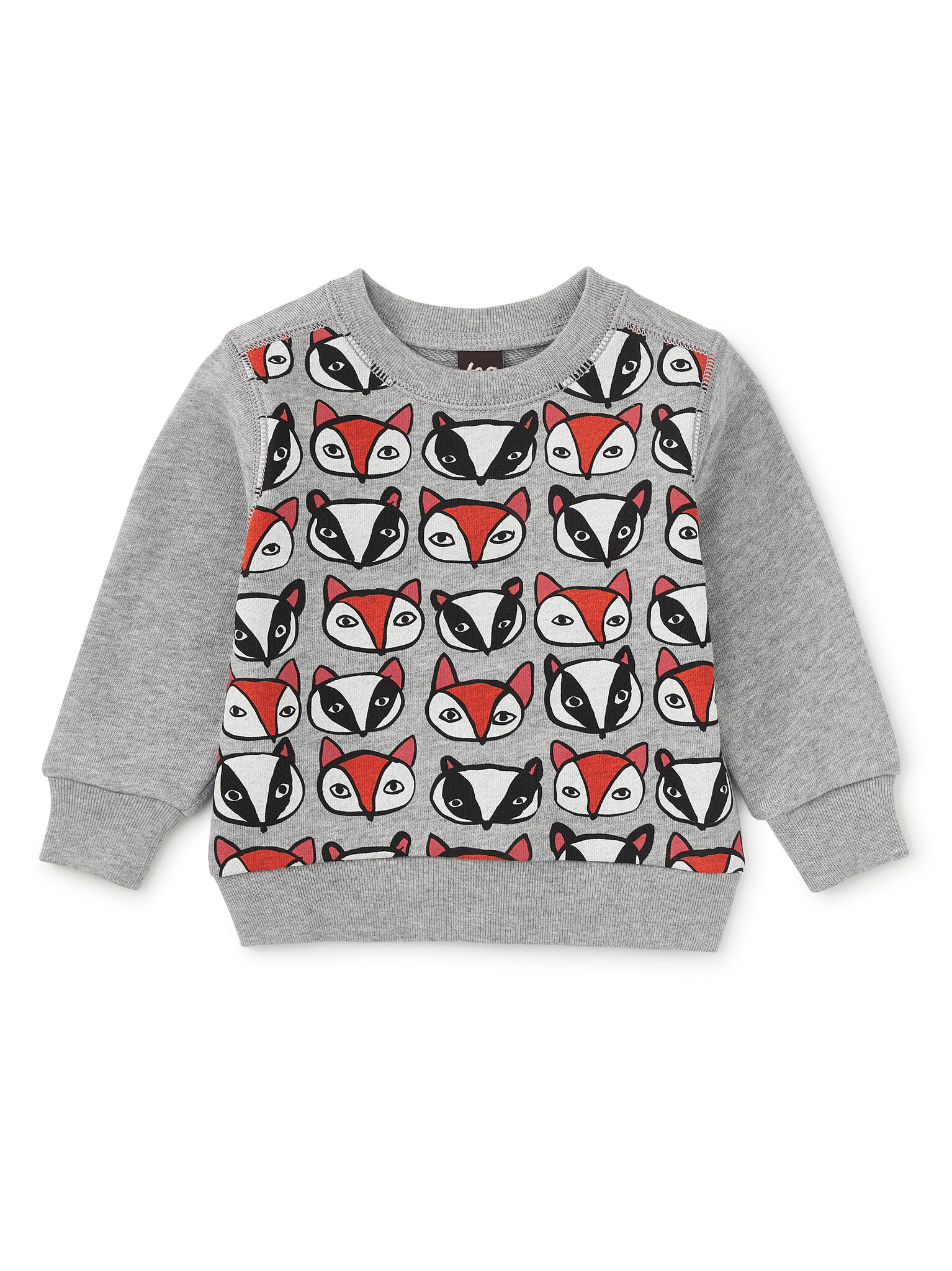 Tea Collection Tea Badger & Fox Baby Popover
