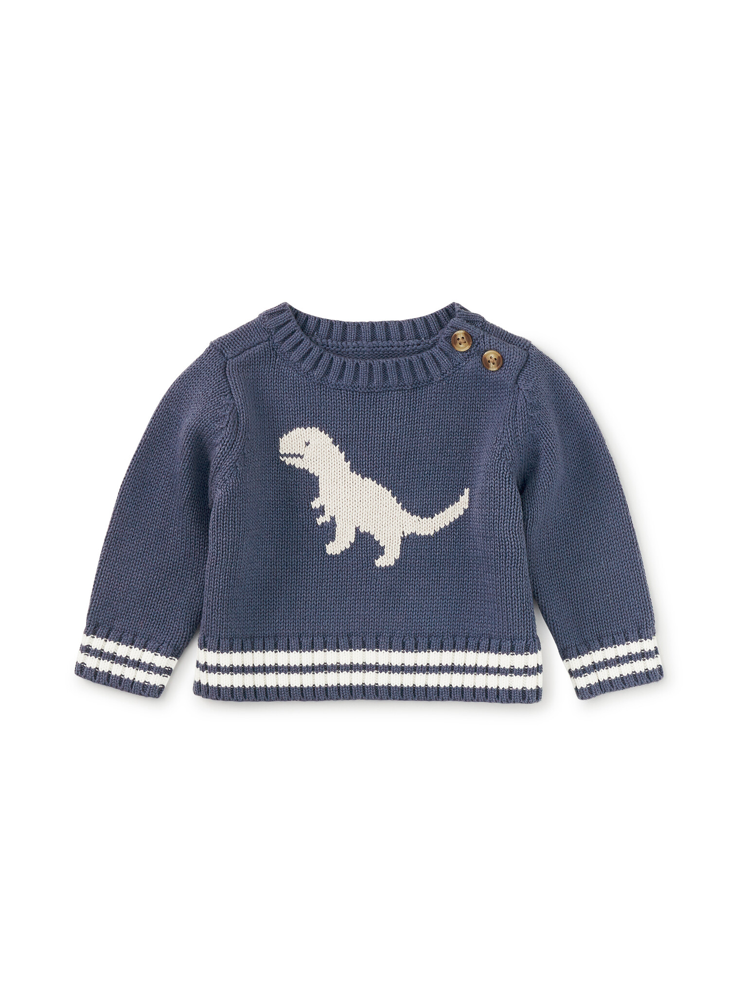 Tea Collection Tea Baby Dino Sweater