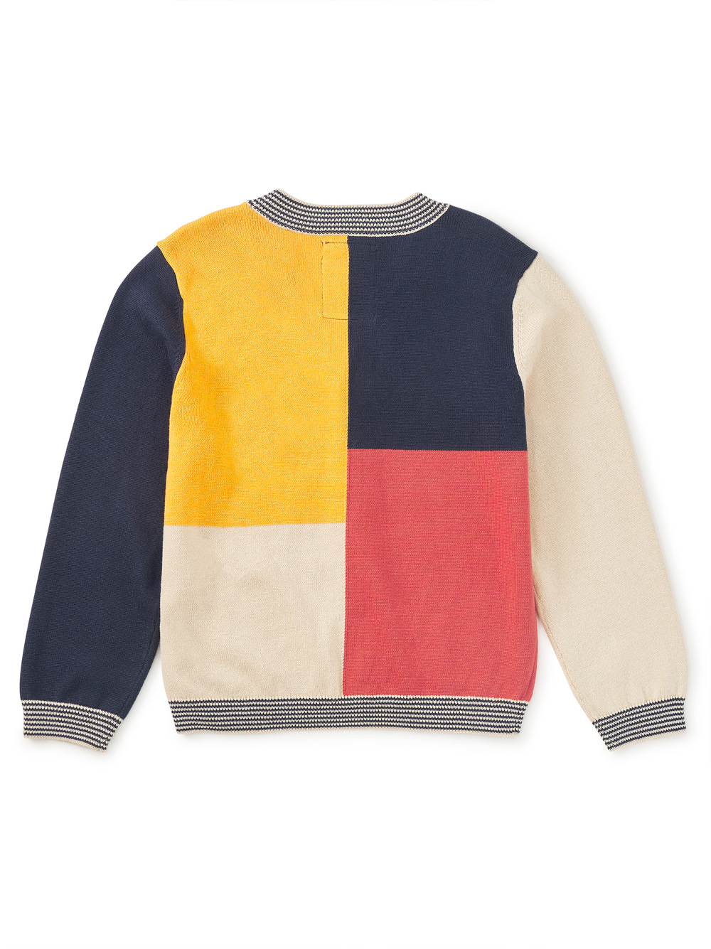 Tea Collection Tea Colorblock Sweater