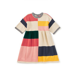Tea Collection Tea Colorblock Sweater Dress