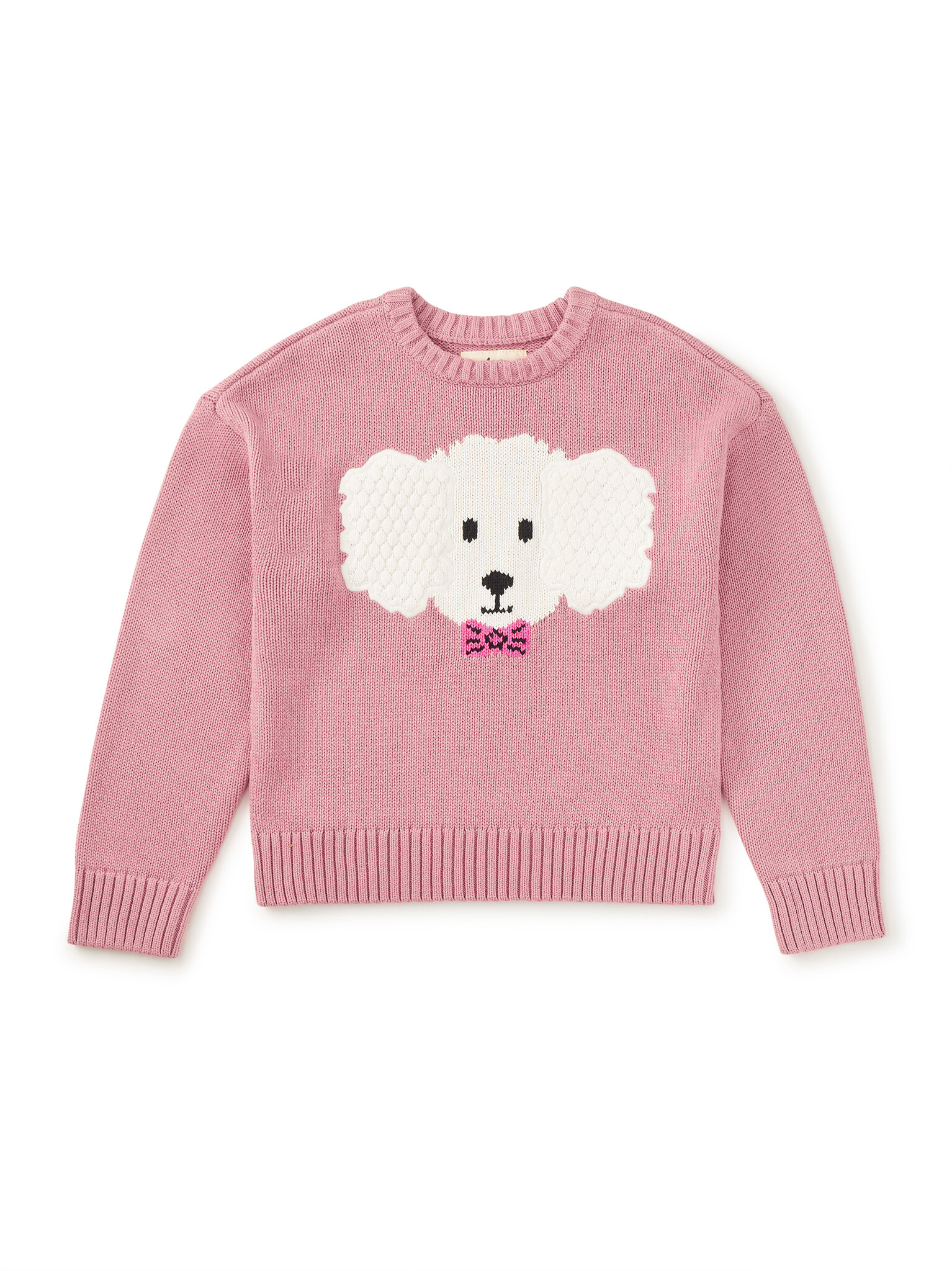 Tea Collection Tea Fluffy Puppy Sweater