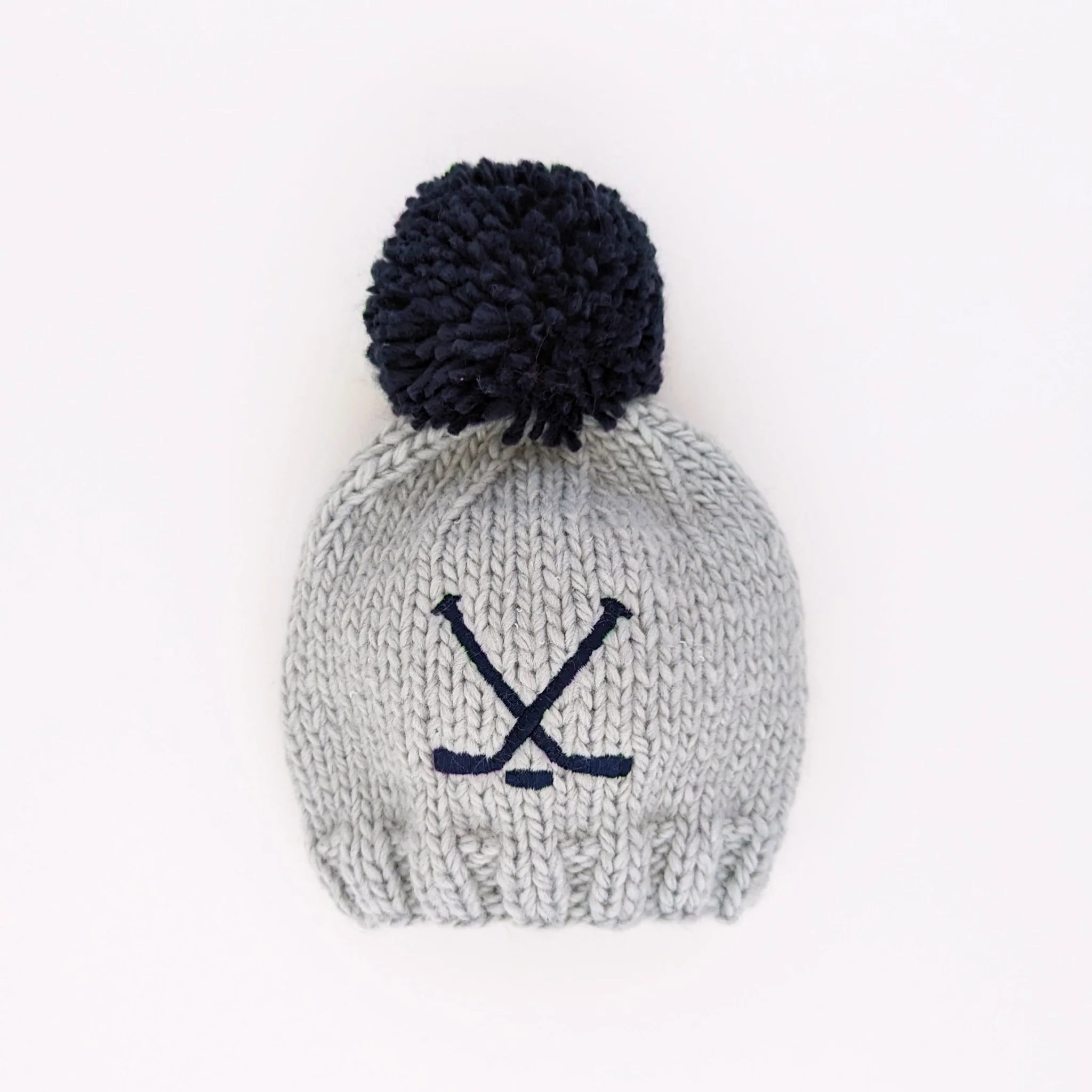 Huggalugs Huggalugs Hockey Beanie Hat