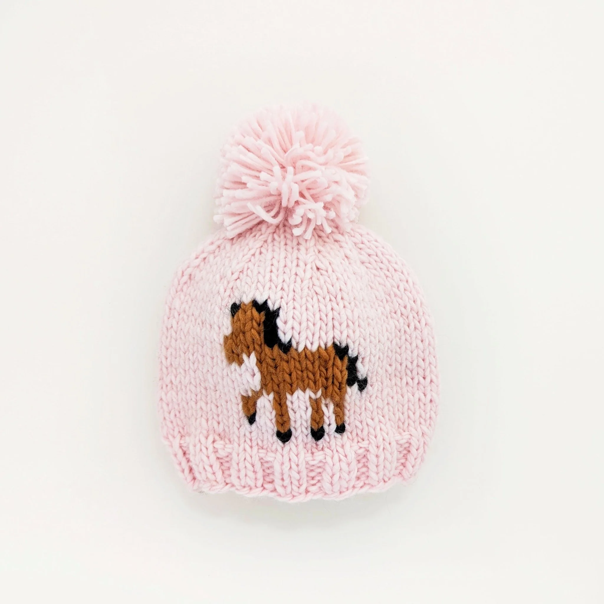 Huggalugs Huggalugs Pony Beanie Hat