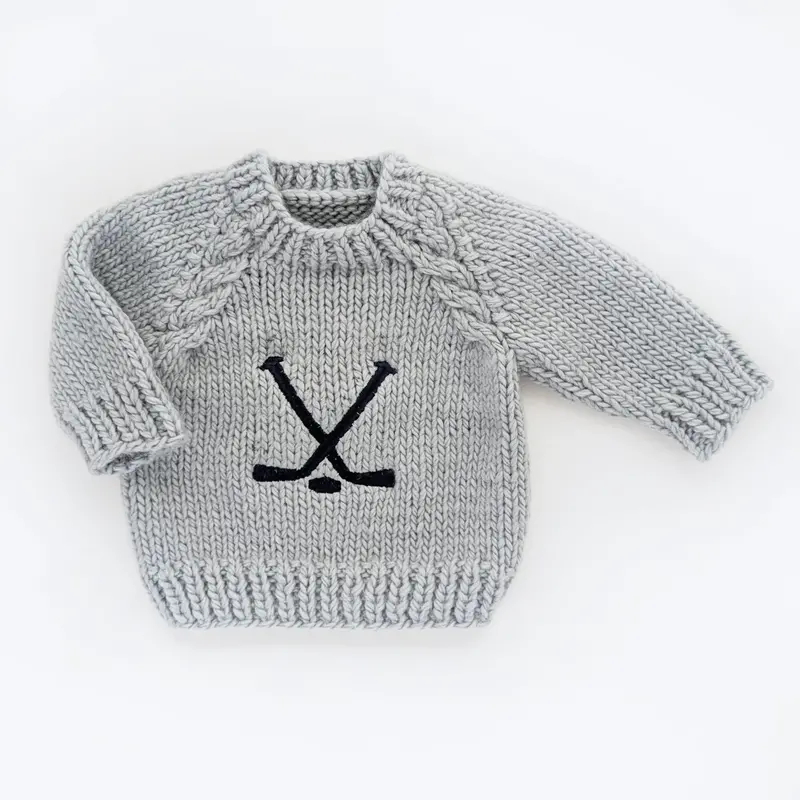 Huggalugs Huggalugs Hockey Sweater