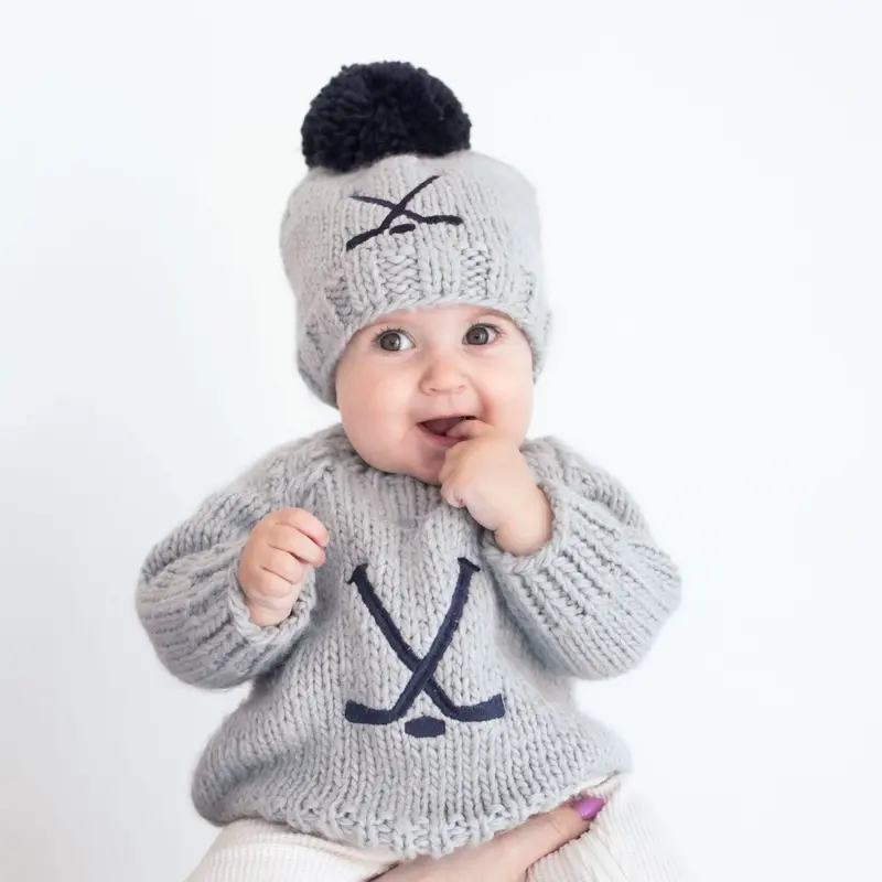 Huggalugs Huggalugs Hockey Sweater