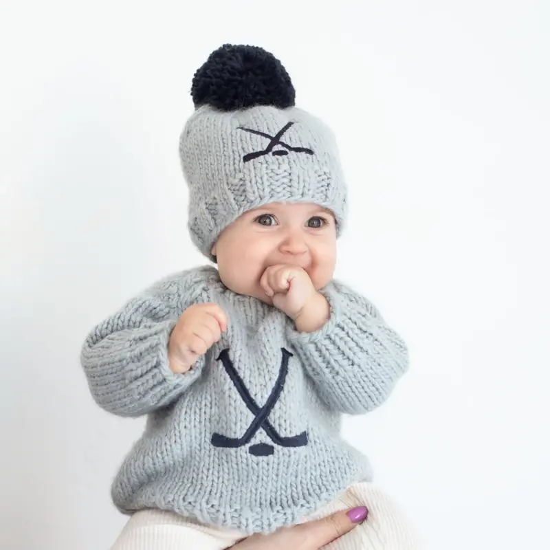 Huggalugs Huggalugs Hockey Sweater