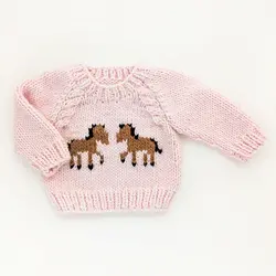 Huggalugs Huggalugs Pony Sweater